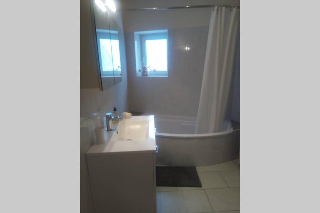 Appt 1 A 4 Pers Cocoon,1,500 Km Sortie Auto, 3 Km Ctre Macon, Pkg Cour Privee Apartment Exterior foto